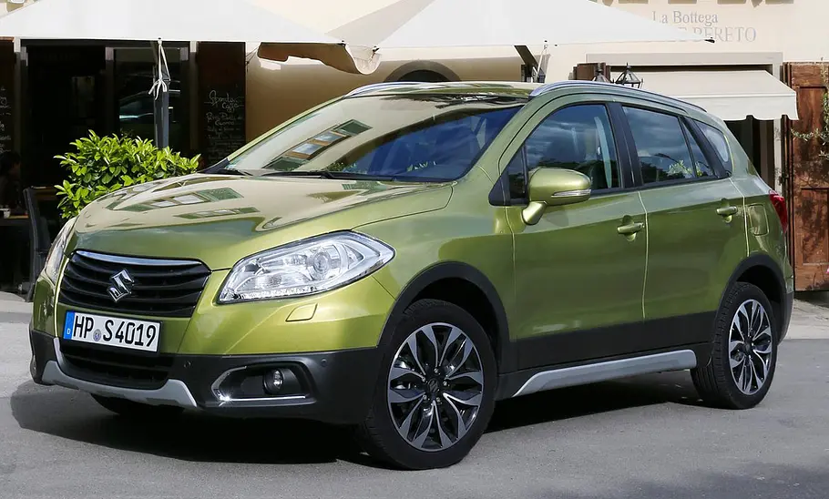 Suzuki SX4 Suzuki SX4 Gebrauchtwagen