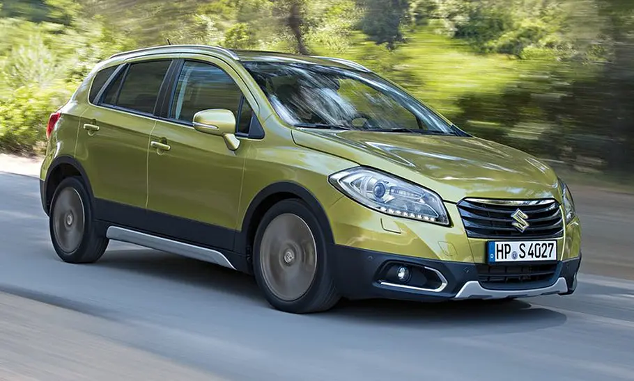 Suzuki SX4 Suzuki SX4 Gebrauchtwagen