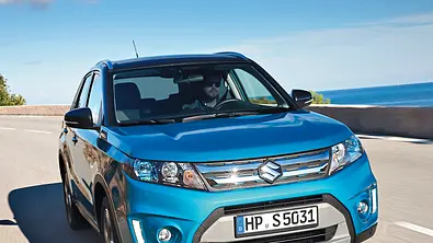 Suzuki Vitara 1.6 DDiS 4x4 SUV Test Allradantrieb Diesel Vierzylinder
