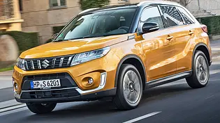 Suzuki Vitara Facelift Hybrid (2022) - Foto: Suzuki Suzuki Vitara Facelift Hybrid (2022) - Foto: Suzuki