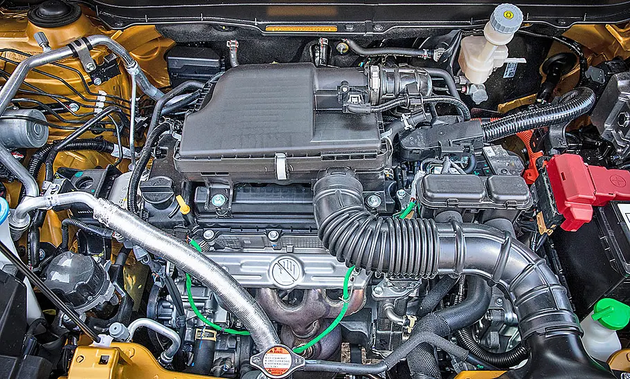 Suzuki Vitara Facelift Hybrid (2022)