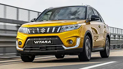 Suzuki Vitara Facelift (2018) - Foto: Suzuki