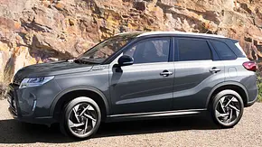Suzuki Vitara Facelift (2024) - Foto: Suzuki