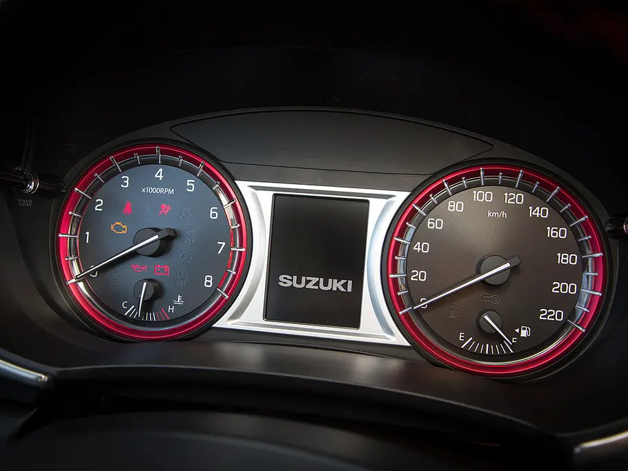 Suzuki Vitara S Fahrbericht