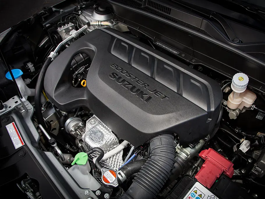 Suzuki Vitara S Fahrbericht