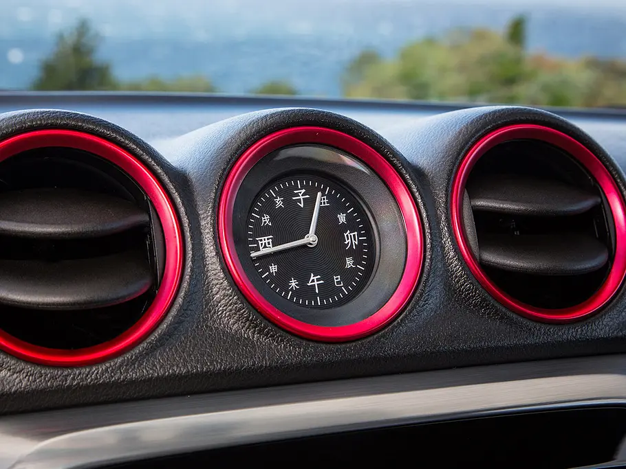 Suzuki Vitara S Fahrbericht