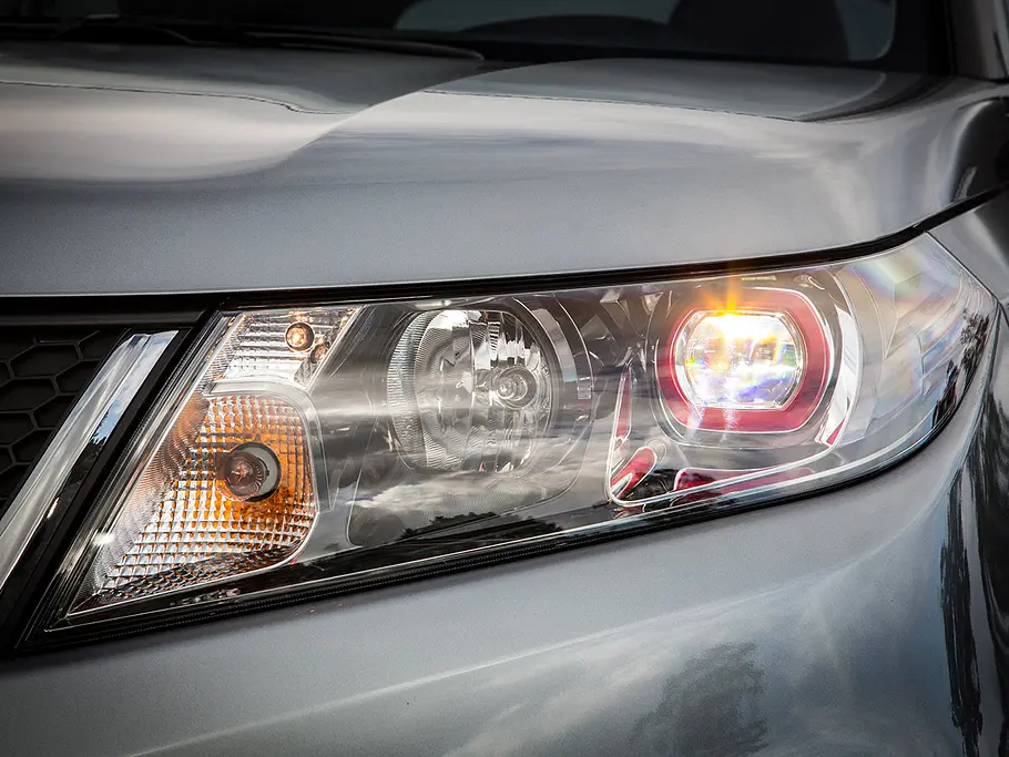 Suzuki Vitara S Fahrbericht