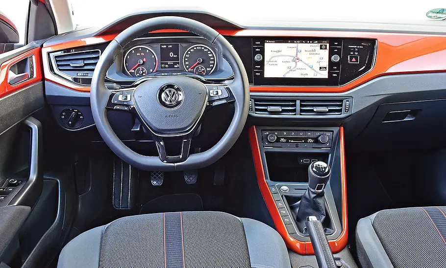VW T-Cross & Opel Crossland X: Test