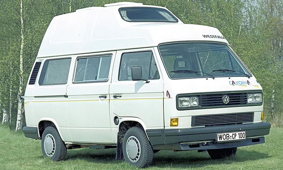VW Bus T3