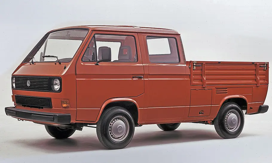 VW Bus T3