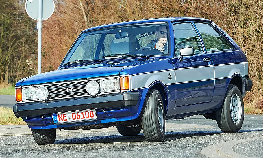 Talbot Sunbeam Lotus