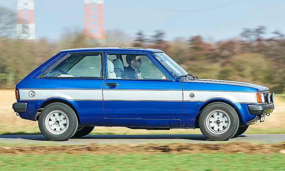 Talbot Sunbeam Lotus