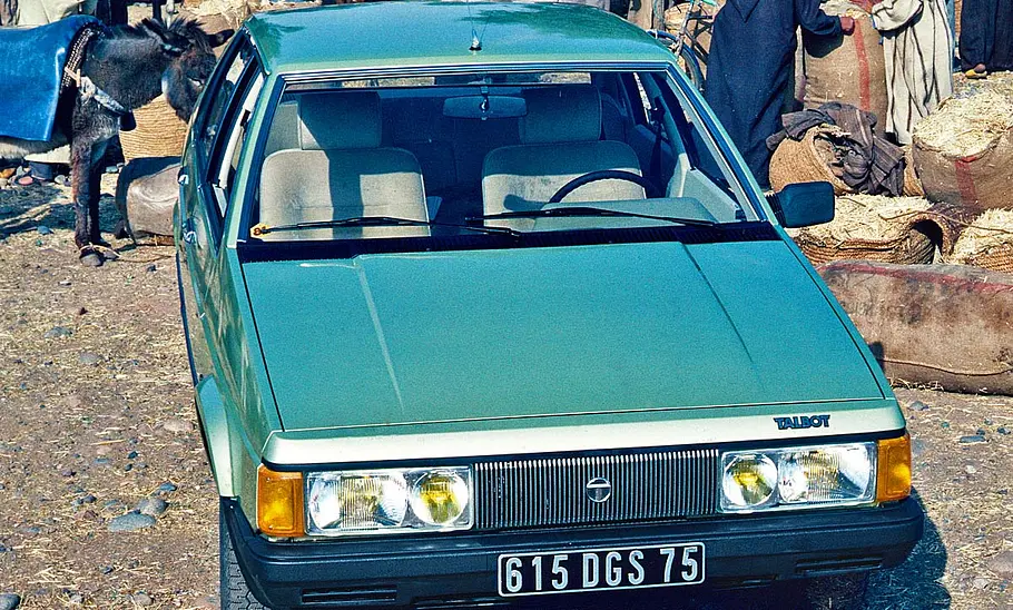 Talbot Tagora Talbot Tagora