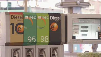 Kraftstoff-Bezeichnungen in Europa: Diesel, Super und Super Plus