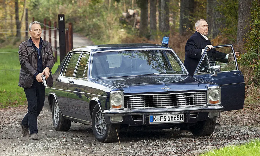 Tatort-Autos von Ballauf & Schenk: Classic Cars Tatort-Autos von Ballauf & Schenk: Classic Cars