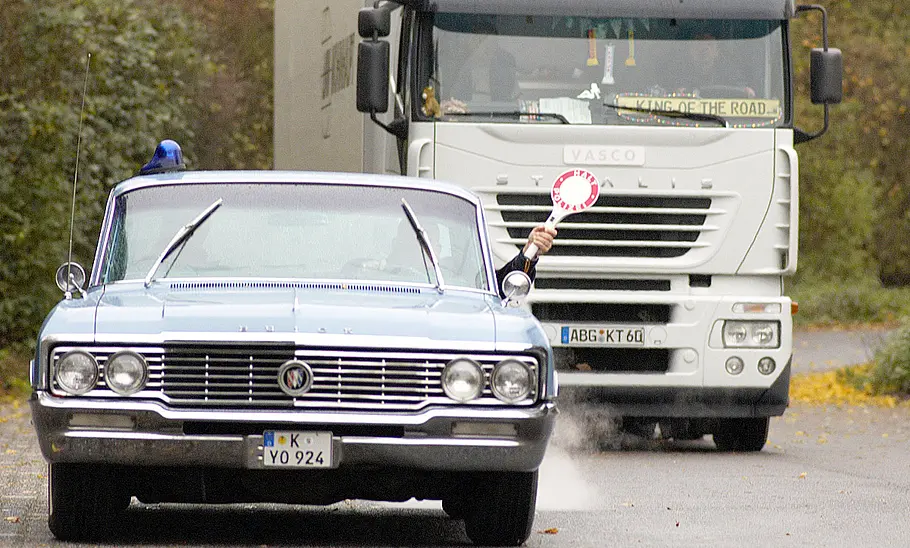 Tatort-Autos von Ballauf & Schenk: Classic Cars Tatort-Autos von Ballauf & Schenk: Classic Cars