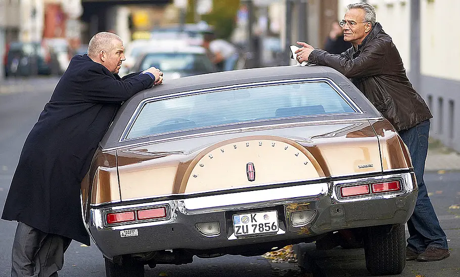 Tatort-Autos von Ballauf & Schenk: Classic Cars Tatort-Autos von Ballauf & Schenk: Classic Cars