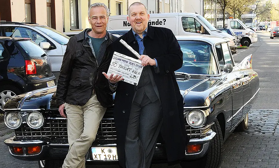 Tatort-Autos von Ballauf & Schenk: Classic Cars Tatort-Autos von Ballauf & Schenk: Classic Cars
