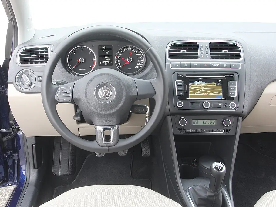 Kaufberatung VW Polo 2010 TDI BLUEMOTION 019