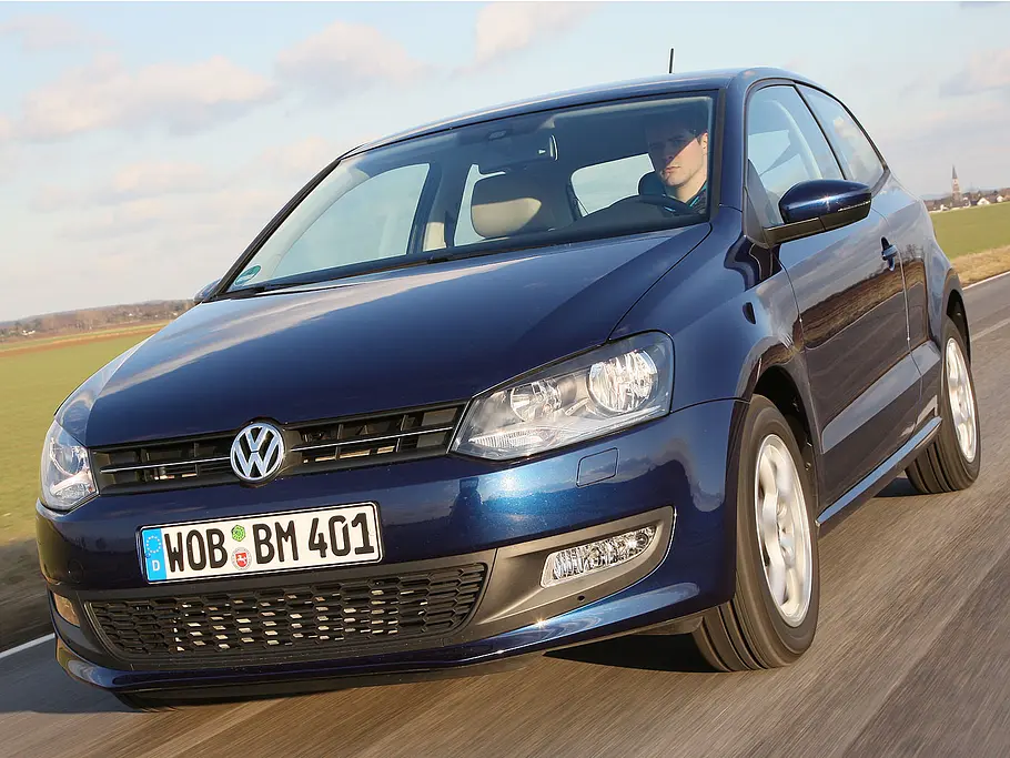 Kaufberatung VW Polo 2010 TDI BLUEMOTION 023