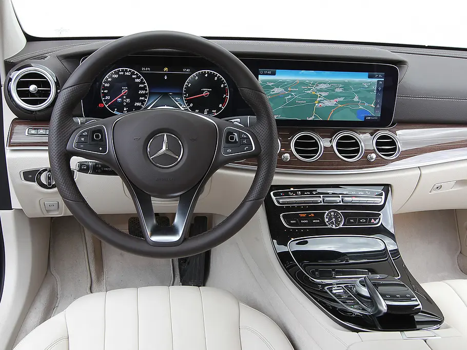 (Teil-) Autonomes Fahren im Test