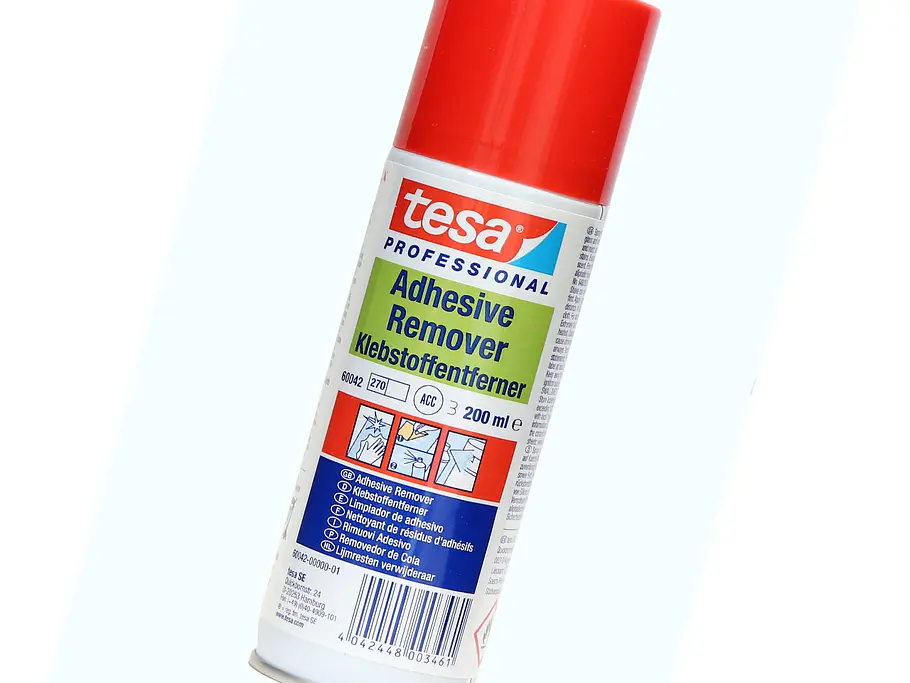 Platz 5: Tesa Professional Klebstoff Entferner tesa professional klebstoff entferner