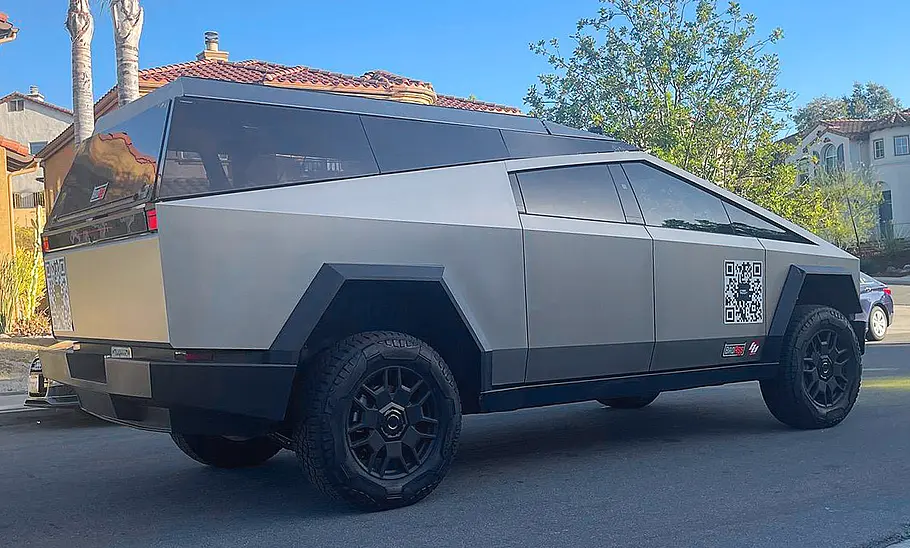Tesla Cybertruck Camper – CybertruckCo Camper Shell Tesla Cybertruck Camper – CybertruckCo Camper Shell