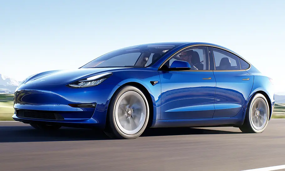 Tesla Model 3 Tesla Model 3