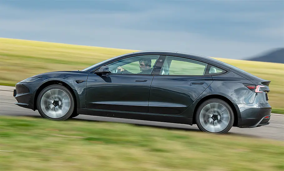 Tesla Model 3 Facelift