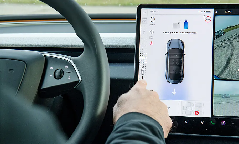 Tesla Model 3 Facelift