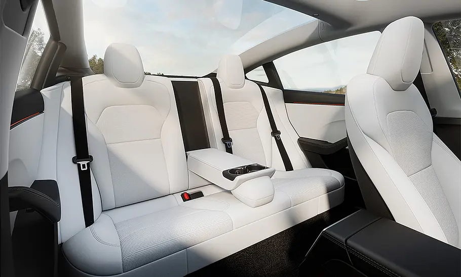 Tesla Model 3 Facelift