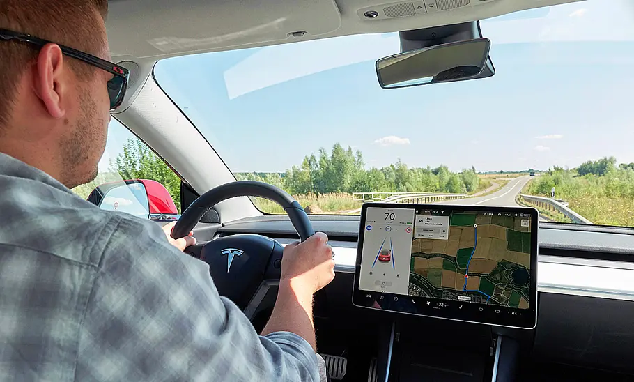 Tesla Model 3 Performance