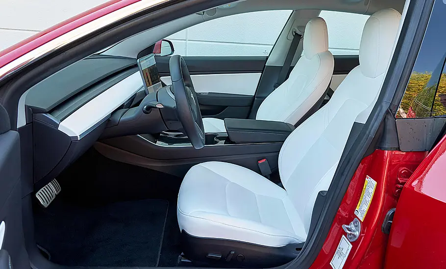 Tesla Model 3 Performance