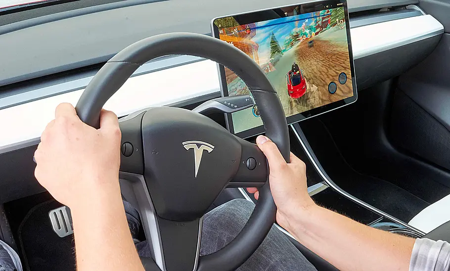 Tesla Model 3 Performance