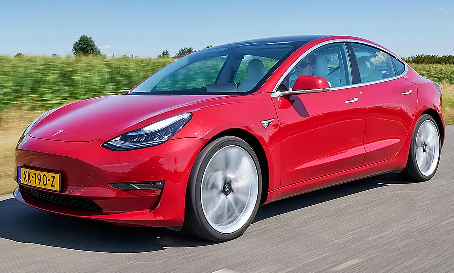 Tesla Model 3 Performance