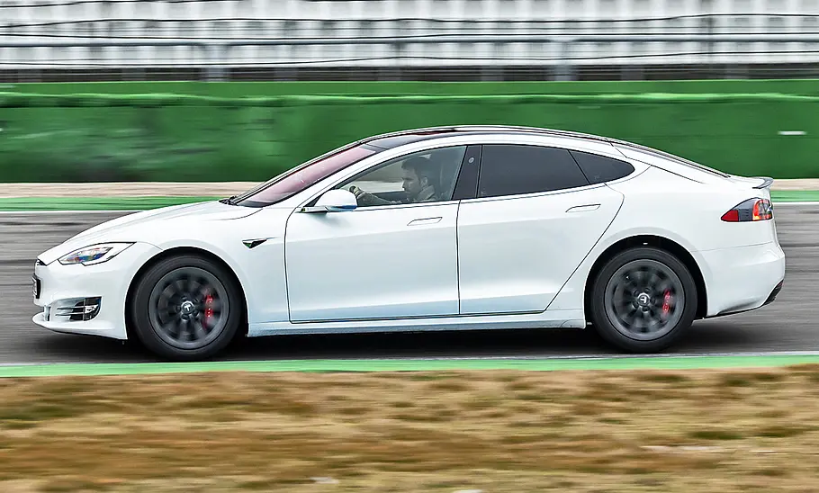 Tesla Model S Performance Tesla Model S Performance