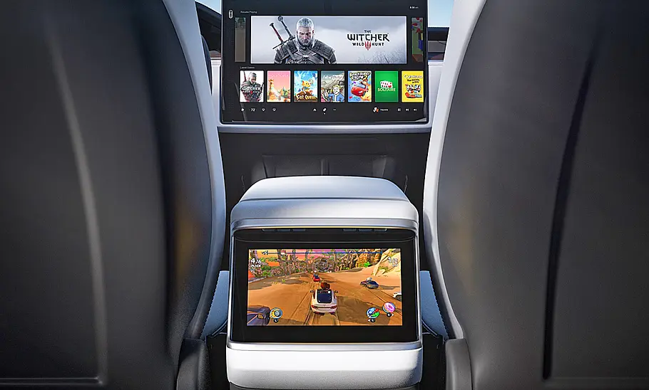 Tesla Model S Facelift (2021) Tesla Model S Facelift (2021)