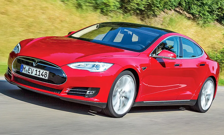 Tesla Model S Performance Tesla Model S Performance