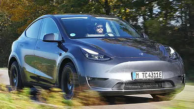 Tesla Model Y - Foto: Daniela Loof