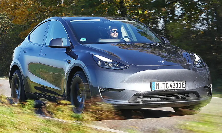 Tesla Model Y Tesla Model Y
