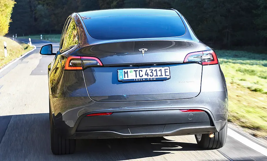 Tesla Model Y Tesla Model Y