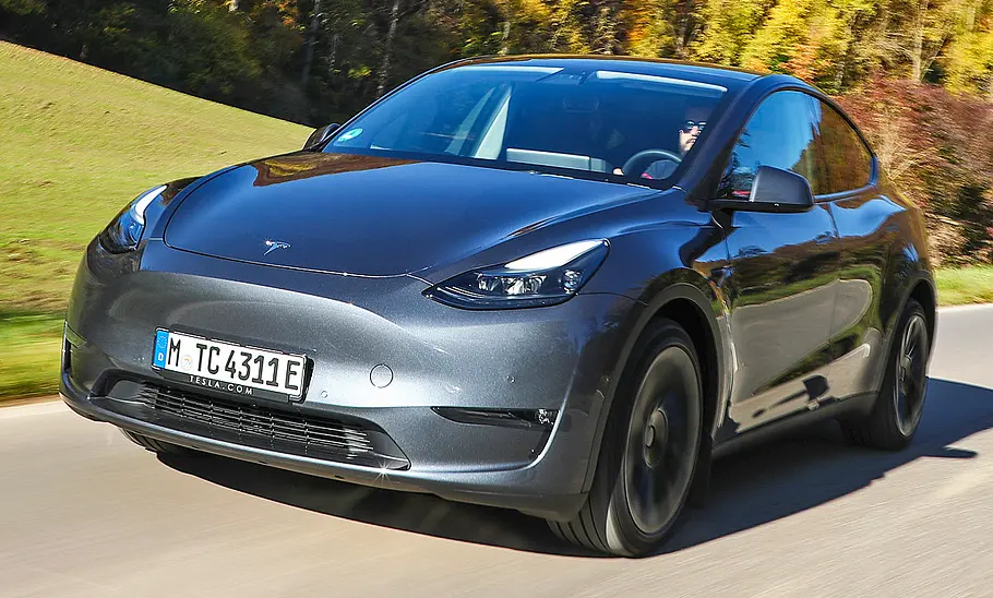 Tesla Model Y Tesla Model Y