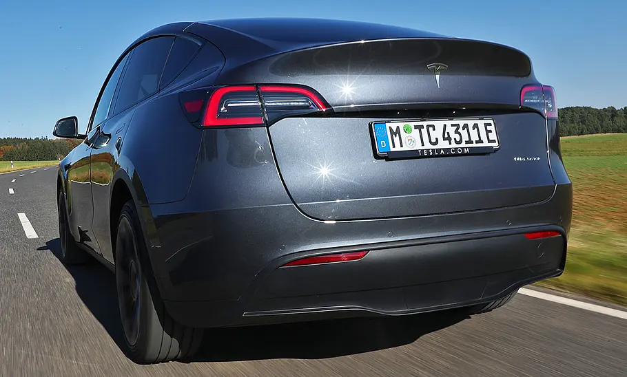 Tesla Model Y Tesla Model Y