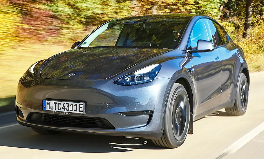 Tesla Model Y Tesla Model Y