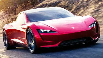 Tesla Roadster II (2020) - Foto: Tesla