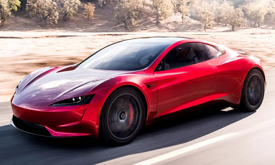 Tesla Roadster II (2020)