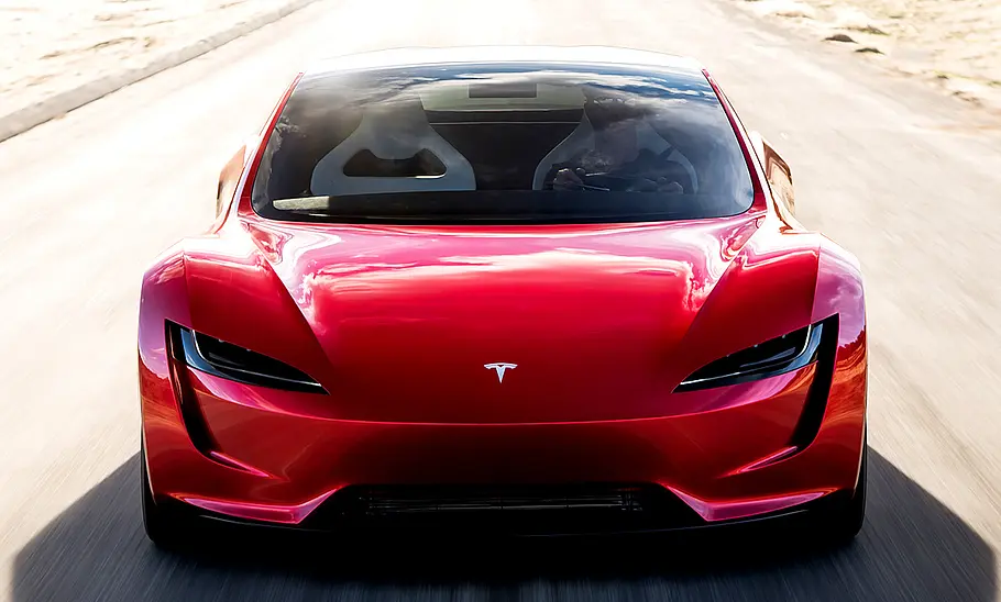Tesla Roadster II (2020)