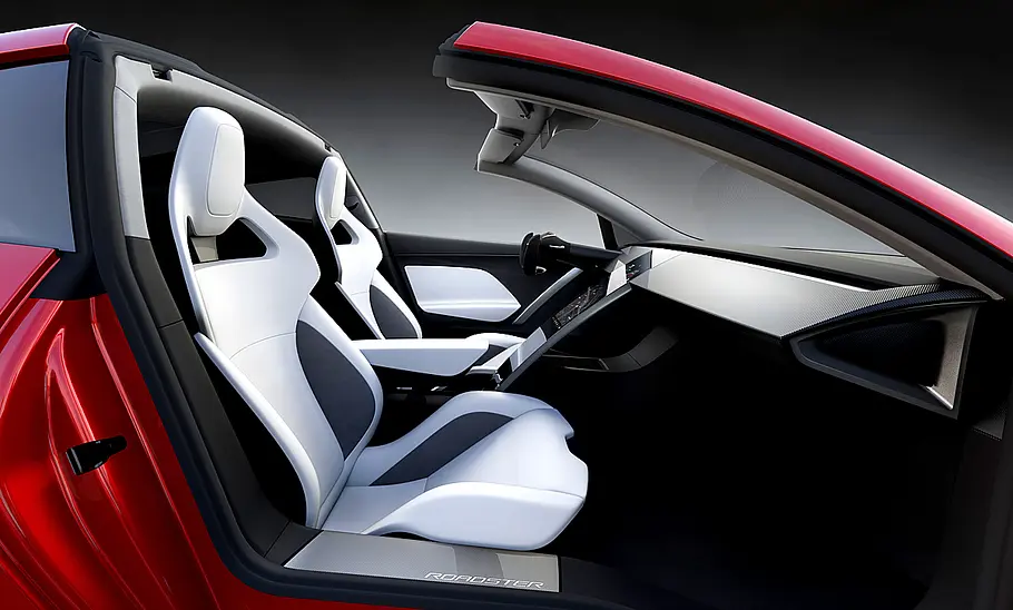 Tesla Roadster II (2020)