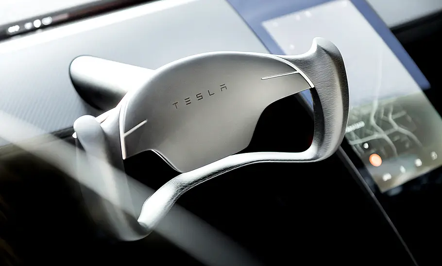Tesla Roadster II (2020)