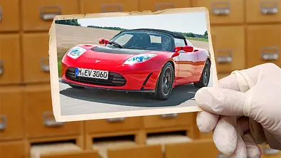 Tesla Roadster Sport 2.5